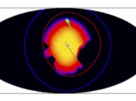LIGO/VirgoのO3ランで観測された重力波源からのX,γ線放射の観測結果を発表